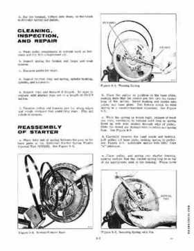 1968 Evinrude Big Twin, Lark 40 HP Outboards Service Repair Manual P/N 4483, Page 92
