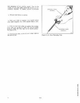 1968 Evinrude Big Twin, Lark 40 HP Outboards Service Repair Manual P/N 4483, Page 94