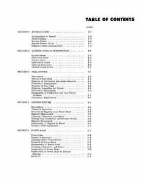 1968 Johnson Outboard Service Repair Manual 1-1/2 (1.5) HP P/N JM-6801, Page 3