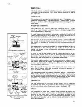 1968 Johnson Outboard Service Repair Manual 1-1/2 (1.5) HP P/N JM-6801, Page 17