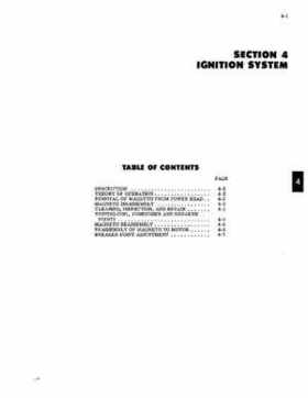 1968 Johnson Outboard Service Repair Manual 1-1/2 (1.5) HP P/N JM-6801, Page 24