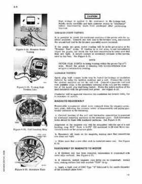 1968 Johnson Outboard Service Repair Manual 1-1/2 (1.5) HP P/N JM-6801, Page 29