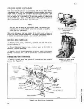 1968 Johnson Outboard Service Repair Manual 1-1/2 (1.5) HP P/N JM-6801, Page 33
