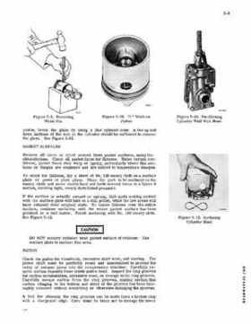 1968 Johnson Outboard Service Repair Manual 1-1/2 (1.5) HP P/N JM-6801, Page 35