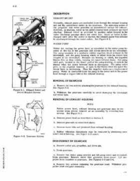 1968 Johnson Outboard Service Repair Manual 1-1/2 (1.5) HP P/N JM-6801, Page 40