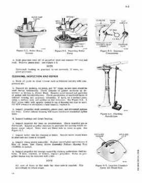 1968 Johnson Outboard Service Repair Manual 1-1/2 (1.5) HP P/N JM-6801, Page 41