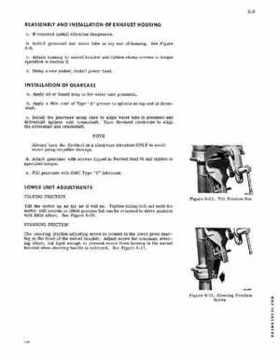 1968 Johnson Outboard Service Repair Manual 1-1/2 (1.5) HP P/N JM-6801, Page 43