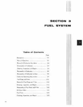 1968 Evinrude Speedifour, Starflite 85HP Service Repair Manual P/N 4486, Page 15