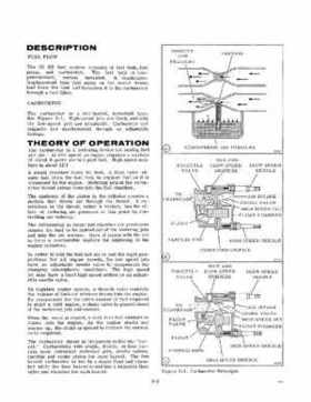 1968 Evinrude Speedifour, Starflite 85HP Service Repair Manual P/N 4486, Page 16