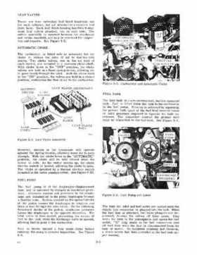 1968 Evinrude Speedifour, Starflite 85HP Service Repair Manual P/N 4486, Page 17