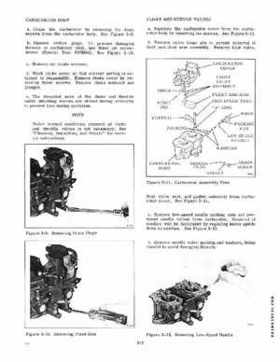 1968 Evinrude Speedifour, Starflite 85HP Service Repair Manual P/N 4486, Page 19