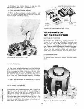 1968 Evinrude Speedifour, Starflite 85HP Service Repair Manual P/N 4486, Page 22