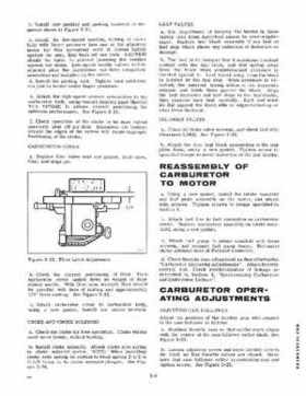 1968 Evinrude Speedifour, Starflite 85HP Service Repair Manual P/N 4486, Page 23