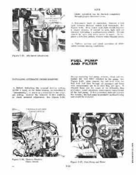 1968 Evinrude Speedifour, Starflite 85HP Service Repair Manual P/N 4486, Page 25