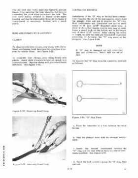 1968 Evinrude Speedifour, Starflite 85HP Service Repair Manual P/N 4486, Page 28