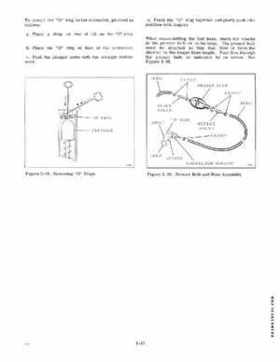 1968 Evinrude Speedifour, Starflite 85HP Service Repair Manual P/N 4486, Page 29