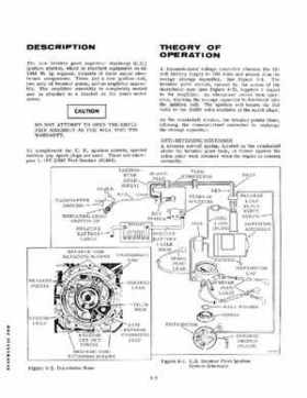 1968 Evinrude Speedifour, Starflite 85HP Service Repair Manual P/N 4486, Page 31