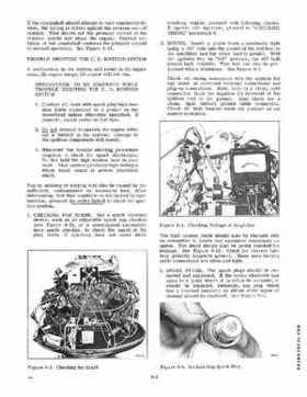 1968 Evinrude Speedifour, Starflite 85HP Service Repair Manual P/N 4486, Page 32