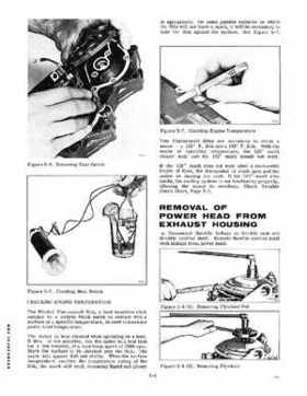 1968 Evinrude Speedifour, Starflite 85HP Service Repair Manual P/N 4486, Page 41