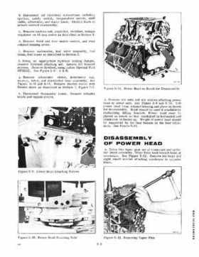 1968 Evinrude Speedifour, Starflite 85HP Service Repair Manual P/N 4486, Page 42