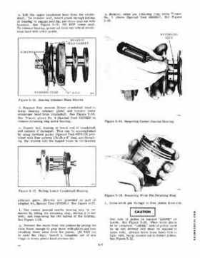 1968 Evinrude Speedifour, Starflite 85HP Service Repair Manual P/N 4486, Page 44
