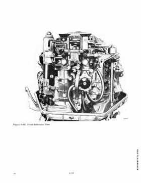 1968 Evinrude Speedifour, Starflite 85HP Service Repair Manual P/N 4486, Page 52