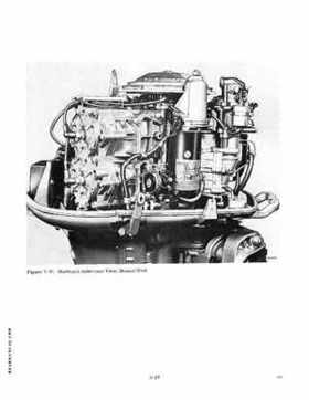 1968 Evinrude Speedifour, Starflite 85HP Service Repair Manual P/N 4486, Page 53
