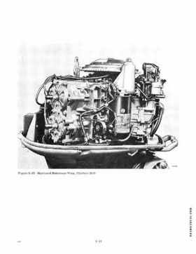 1968 Evinrude Speedifour, Starflite 85HP Service Repair Manual P/N 4486, Page 54