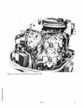 1968 Evinrude Speedifour, Starflite 85HP Service Repair Manual P/N 4486, Page 55