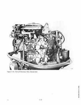 1968 Evinrude Speedifour, Starflite 85HP Service Repair Manual P/N 4486, Page 56