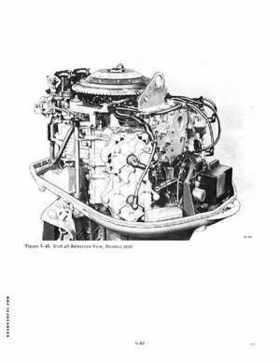 1968 Evinrude Speedifour, Starflite 85HP Service Repair Manual P/N 4486, Page 57