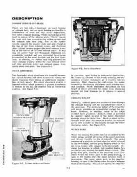 1968 Evinrude Speedifour, Starflite 85HP Service Repair Manual P/N 4486, Page 60