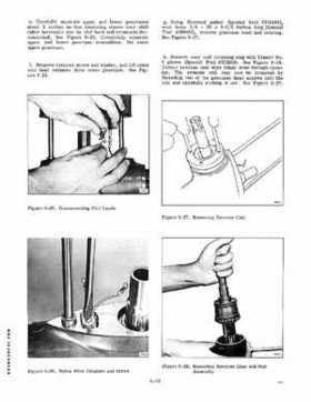 1968 Evinrude Speedifour, Starflite 85HP Service Repair Manual P/N 4486, Page 68
