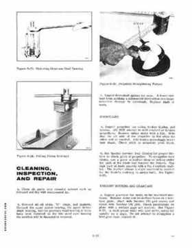 1968 Evinrude Speedifour, Starflite 85HP Service Repair Manual P/N 4486, Page 70
