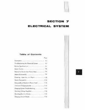 1968 Evinrude Speedifour, Starflite 85HP Service Repair Manual P/N 4486, Page 79