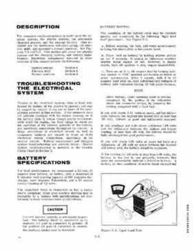 1968 Evinrude Speedifour, Starflite 85HP Service Repair Manual P/N 4486, Page 82