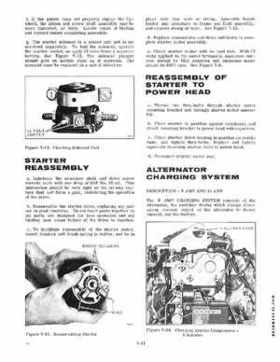1968 Evinrude Speedifour, Starflite 85HP Service Repair Manual P/N 4486, Page 86