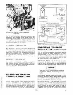 1968 Evinrude Speedifour, Starflite 85HP Service Repair Manual P/N 4486, Page 87