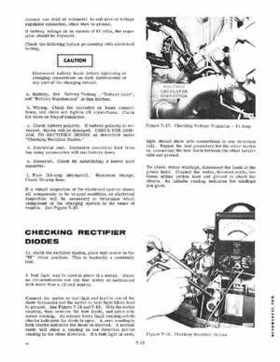 1968 Evinrude Speedifour, Starflite 85HP Service Repair Manual P/N 4486, Page 88