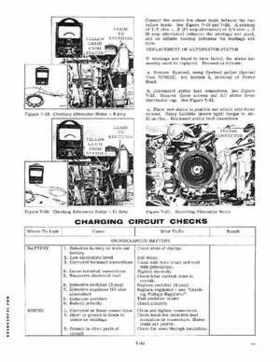 1968 Evinrude Speedifour, Starflite 85HP Service Repair Manual P/N 4486, Page 89