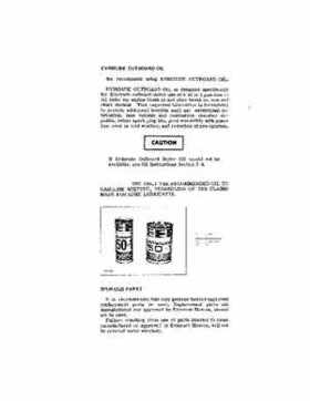 1968 Evinrude Starflite 100 HP outboards Service Repair Manual P/N 4487, Page 2