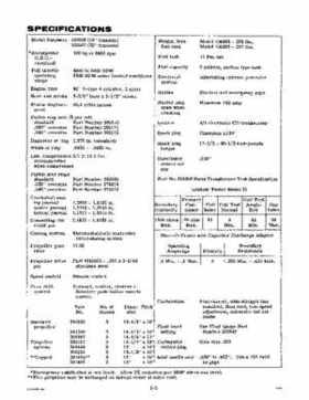 1968 Evinrude Starflite 100 HP outboards Service Repair Manual P/N 4487, Page 7