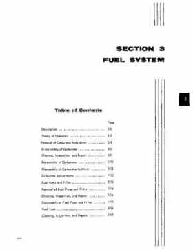 1968 Evinrude Starflite 100 HP outboards Service Repair Manual P/N 4487, Page 15