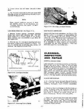 1968 Evinrude Starflite 100 HP outboards Service Repair Manual P/N 4487, Page 21