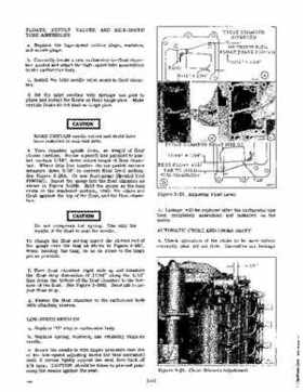 1968 Evinrude Starflite 100 HP outboards Service Repair Manual P/N 4487, Page 25