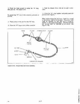 1968 Evinrude Starflite 100 HP outboards Service Repair Manual P/N 4487, Page 31