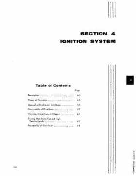 1968 Evinrude Starflite 100 HP outboards Service Repair Manual P/N 4487, Page 32