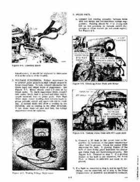1968 Evinrude Starflite 100 HP outboards Service Repair Manual P/N 4487, Page 35