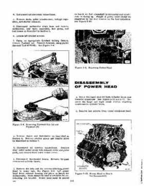 1968 Evinrude Starflite 100 HP outboards Service Repair Manual P/N 4487, Page 46