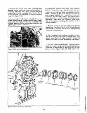 1968 Evinrude Starflite 100 HP outboards Service Repair Manual P/N 4487, Page 47